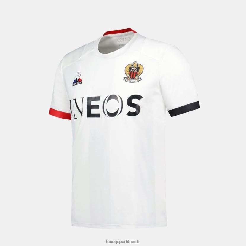 ee Le Coq Sportif Riietus lapsed jersey valge valge TT862D700