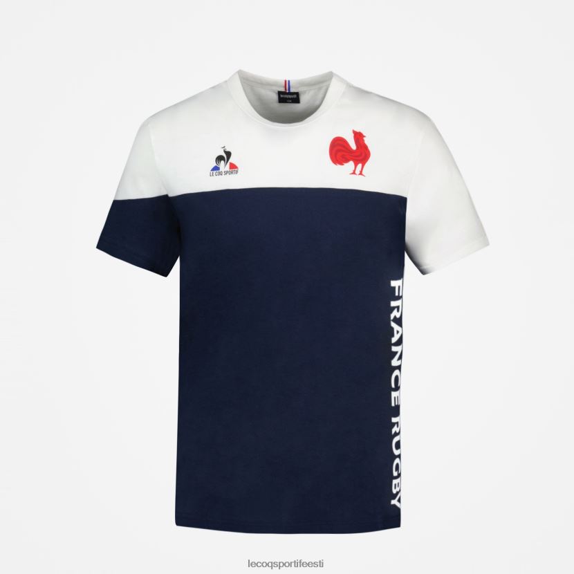 ee Le Coq Sportif Riietus lapsed kirju t-särk mitmevärviline TT862D655