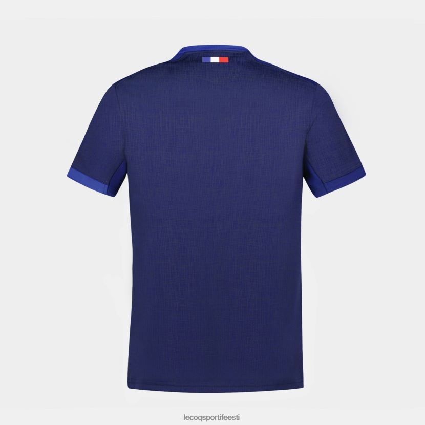 ee Le Coq Sportif Riietus lapsed replica jersey xv de france – ragbi maailmameistrivõistlused 2023 sinine sinine TT862D694