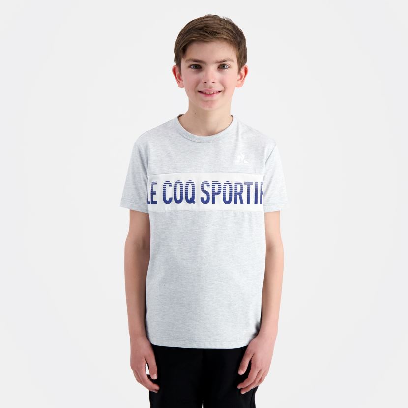 ee Le Coq Sportif Riietus lapsed t-särk hall hall TT862D378