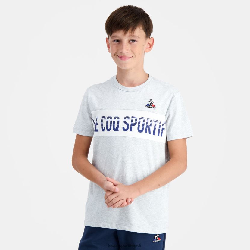 ee Le Coq Sportif Riietus lapsed t-särk hall hall TT862D640