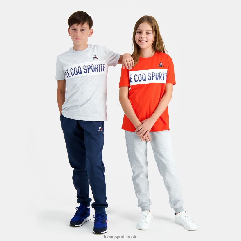 ee Le Coq Sportif Riietus lapsed t-särk hall hall TT862D640