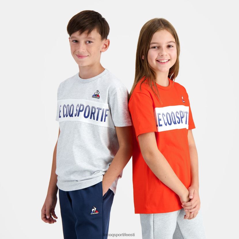 ee Le Coq Sportif Riietus lapsed t-särk hall hall TT862D640