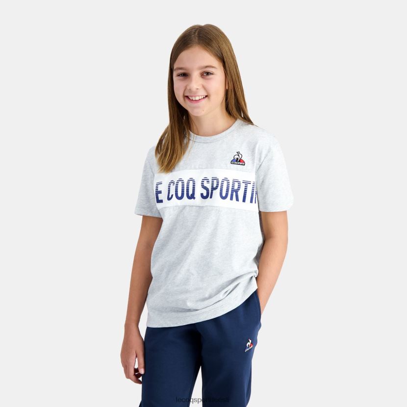 ee Le Coq Sportif Riietus lapsed t-särk hall hall TT862D640