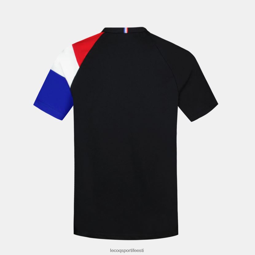 ee Le Coq Sportif Riietus lapsed t-särk must must TT862D377