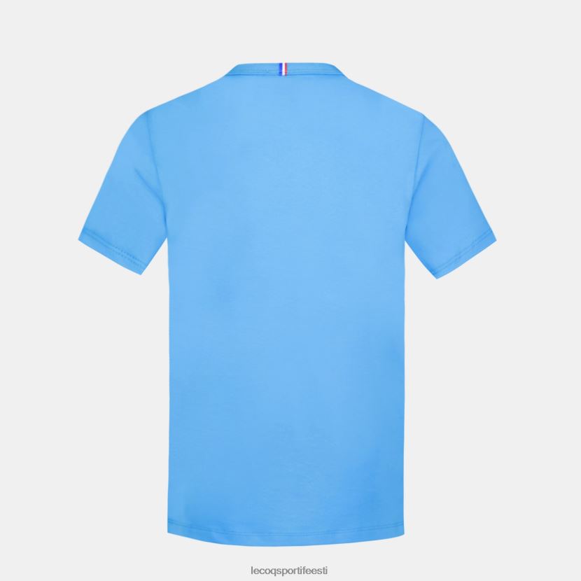 ee Le Coq Sportif Riietus lapsed t-särk sinine sinine TT862D379