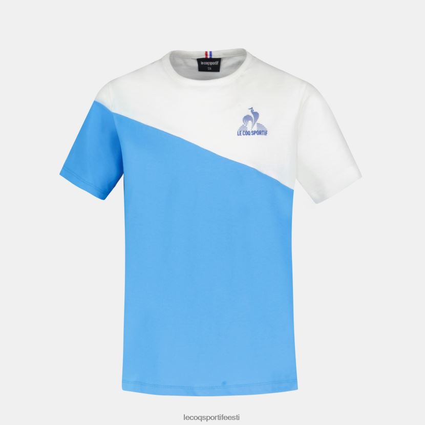 ee Le Coq Sportif Riietus lapsed t-särk sinine sinine TT862D381
