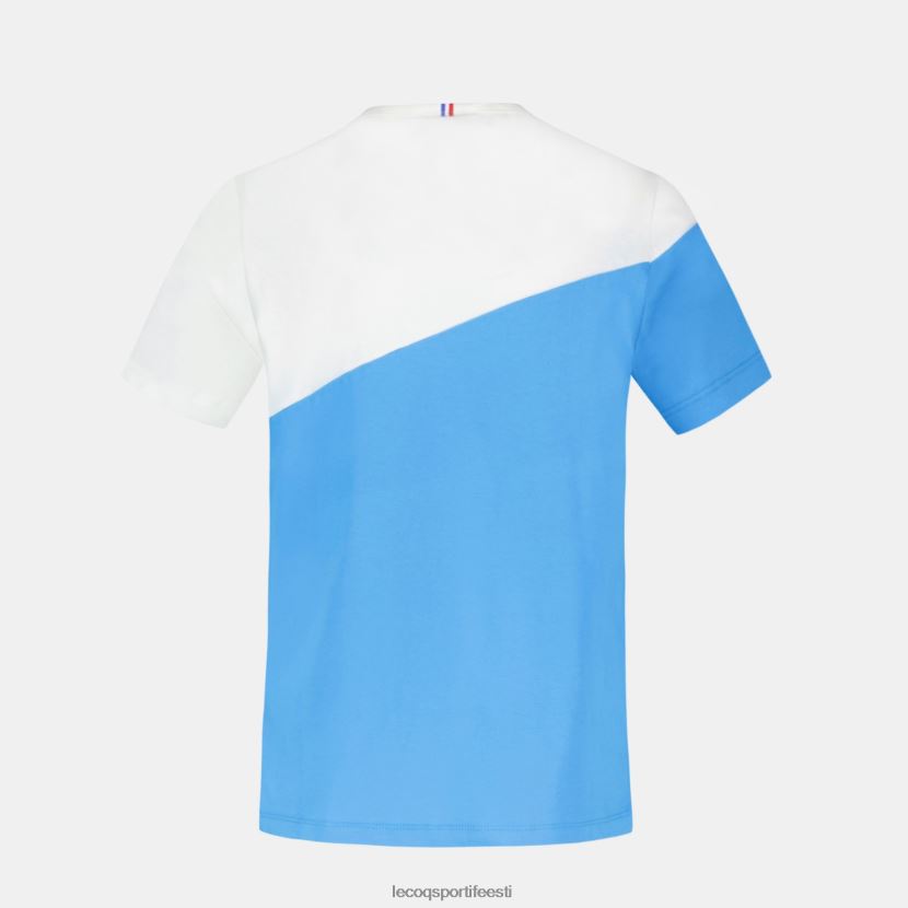 ee Le Coq Sportif Riietus lapsed t-särk sinine sinine TT862D381