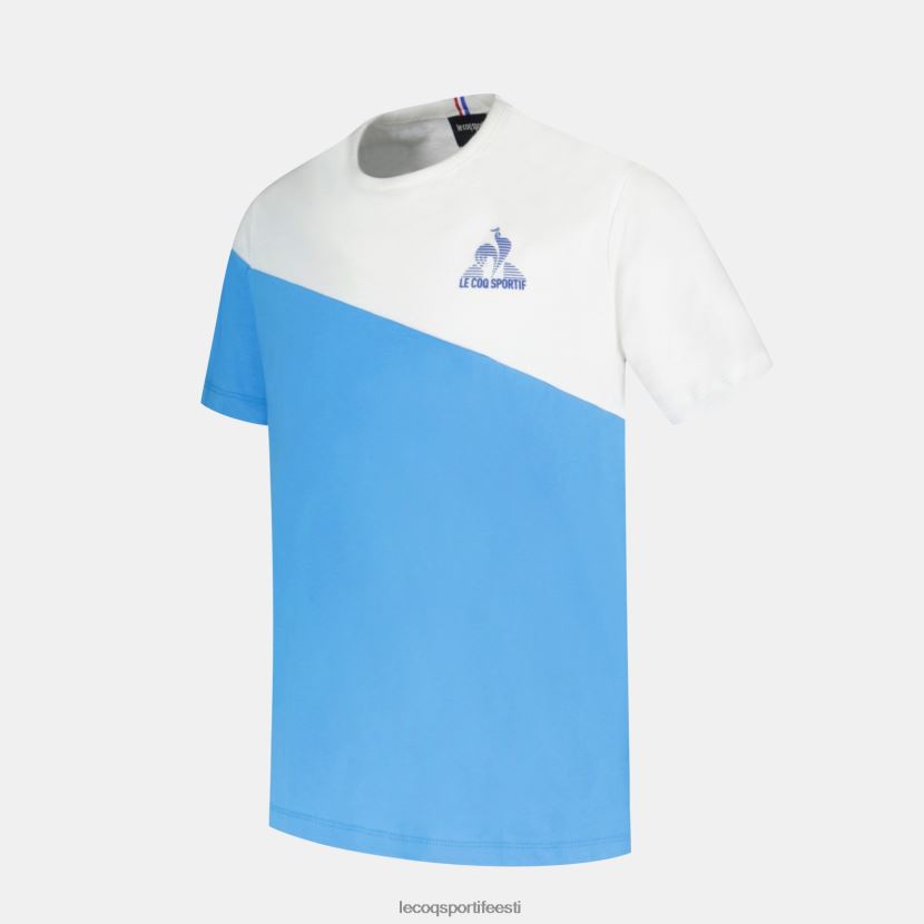 ee Le Coq Sportif Riietus lapsed t-särk sinine sinine TT862D381