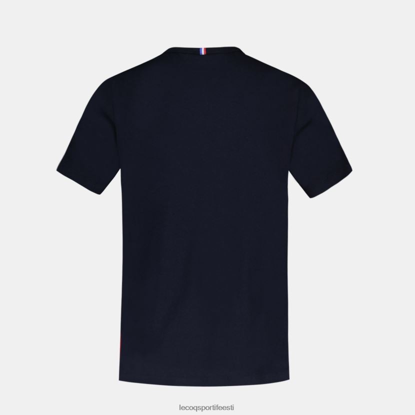 ee Le Coq Sportif Riietus lapsed t-särk sinine sinine TT862D385