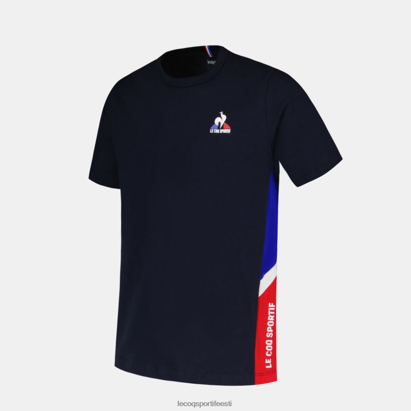 ee Le Coq Sportif Riietus lapsed t-särk sinine sinine TT862D385