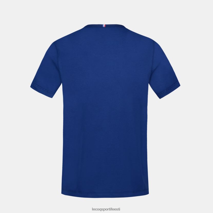 ee Le Coq Sportif Riietus lapsed t-särk sinine sinine TT862D386