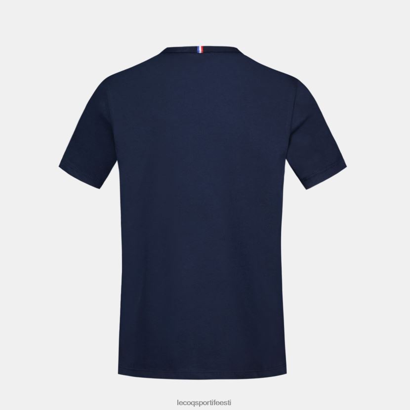 ee Le Coq Sportif Riietus lapsed t-särk sinine sinine TT862D388