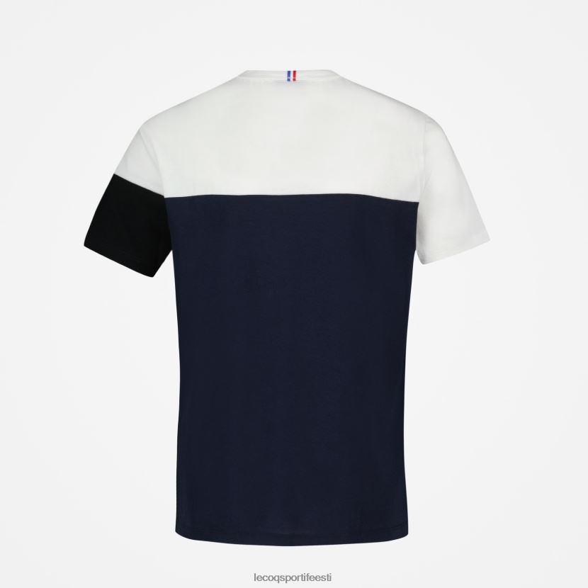 ee Le Coq Sportif Riietus lapsed t-särk sinine sinine TT862D639