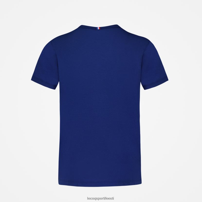 ee Le Coq Sportif Riietus lapsed t-särk sinine sinine TT862D644