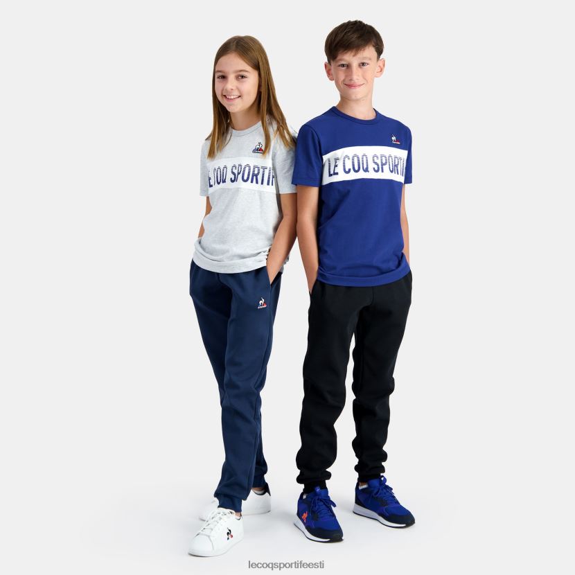 ee Le Coq Sportif Riietus lapsed t-särk sinine sinine TT862D644