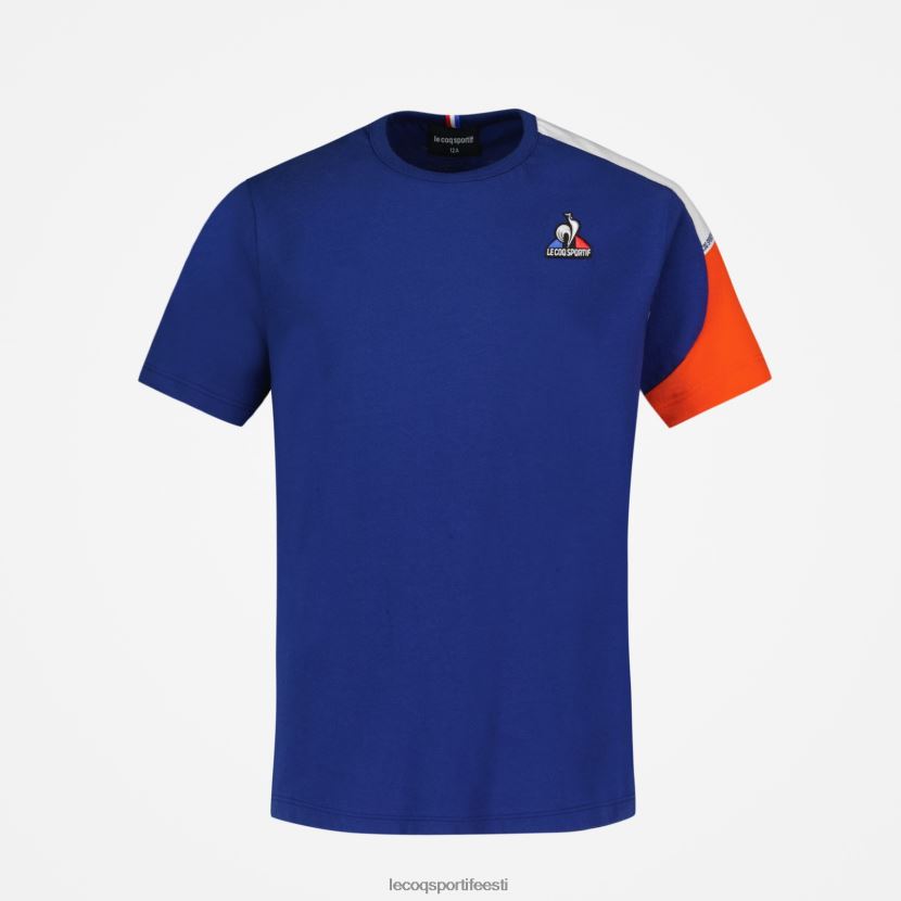 ee Le Coq Sportif Riietus lapsed t-särk sinine sinine TT862D651