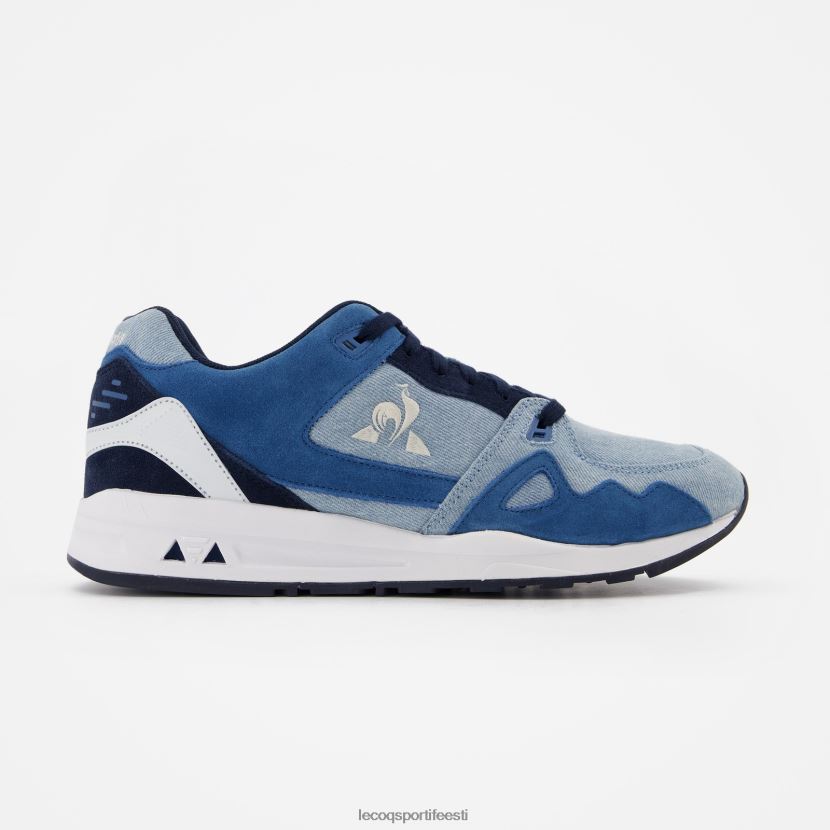 ee Le Coq Sportif kingad mehed kinga lcs r1000 denim sinine sinine TT862D532