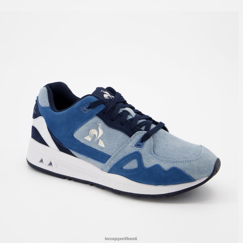 ee Le Coq Sportif kingad mehed kinga lcs r1000 denim sinine sinine TT862D532