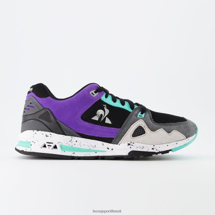 ee Le Coq Sportif kingad mehed kinga lcs r1000 üheksakümnendate must must TT862D579