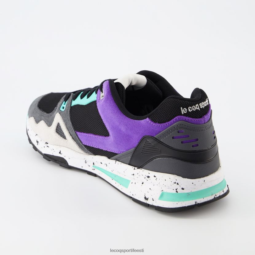 ee Le Coq Sportif kingad mehed kinga lcs r1000 üheksakümnendate must must TT862D579