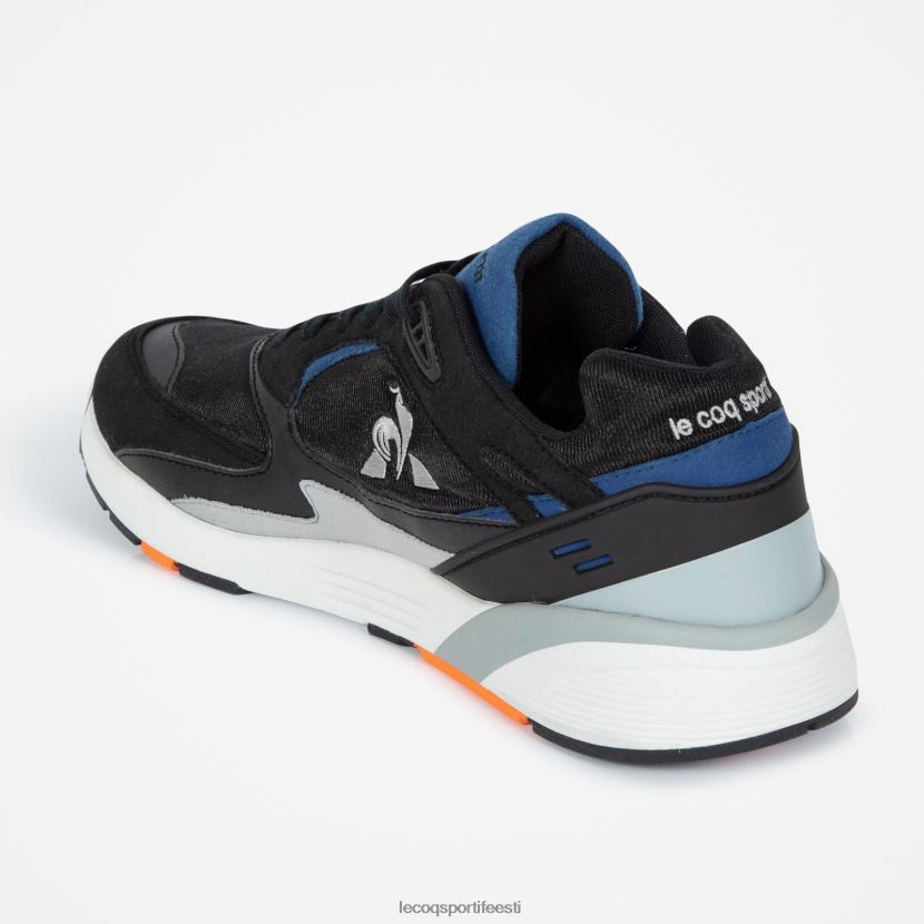 ee Le Coq Sportif kingad mehed kinga lcs r1100 üheksakümnendate must must TT862D574