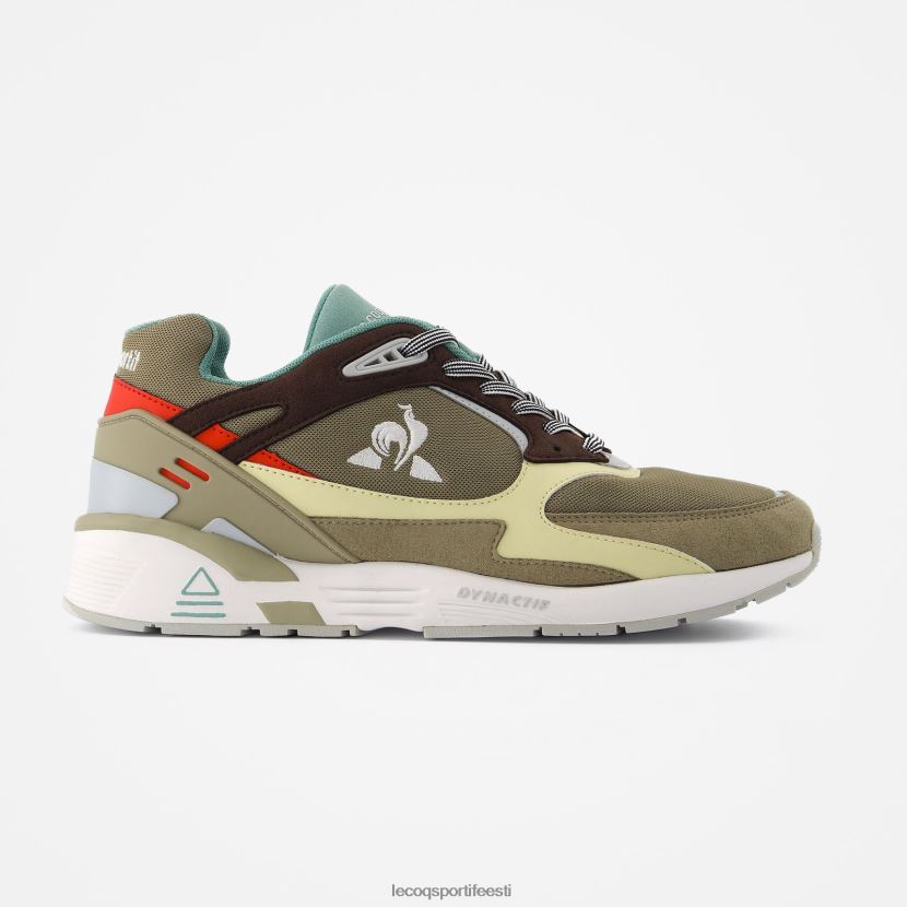 ee Le Coq Sportif kingad mehed kinga lcs r1100 tänava pruun pruun TT862D537