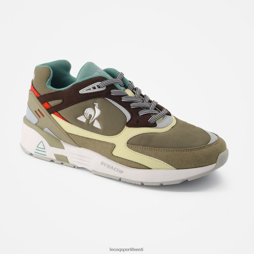 ee Le Coq Sportif kingad mehed kinga lcs r1100 tänava pruun pruun TT862D537