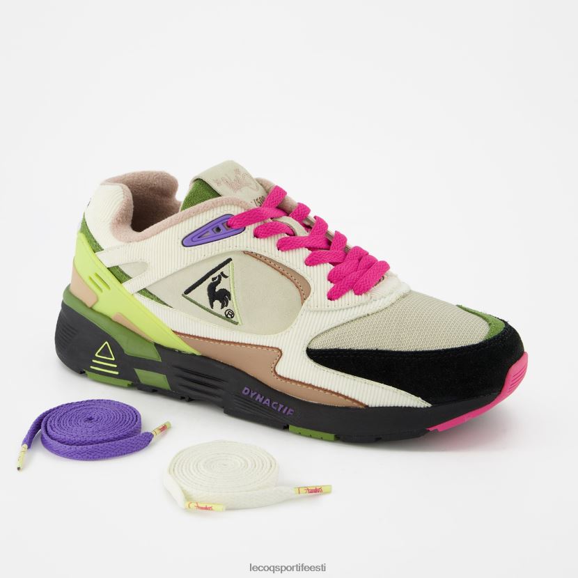 ee Le Coq Sportif kingad mehed kinga lcs r1100 x oopiumivalge valge TT862D571