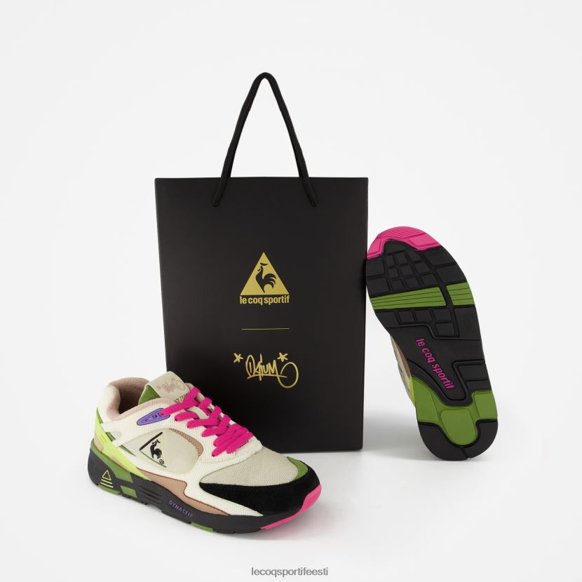 ee Le Coq Sportif kingad mehed kinga lcs r1100 x oopiumivalge valge TT862D571