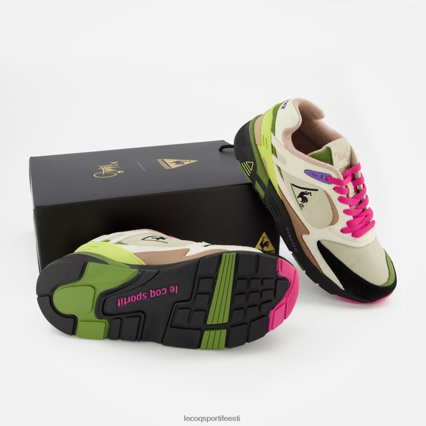 ee Le Coq Sportif kingad mehed kinga lcs r1100 x oopiumivalge valge TT862D571