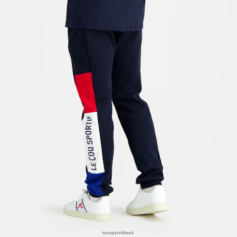 ee Le Coq Sportif kingad mehed kinga klassikaline pehme kolmevärviline valge valge TT862D550