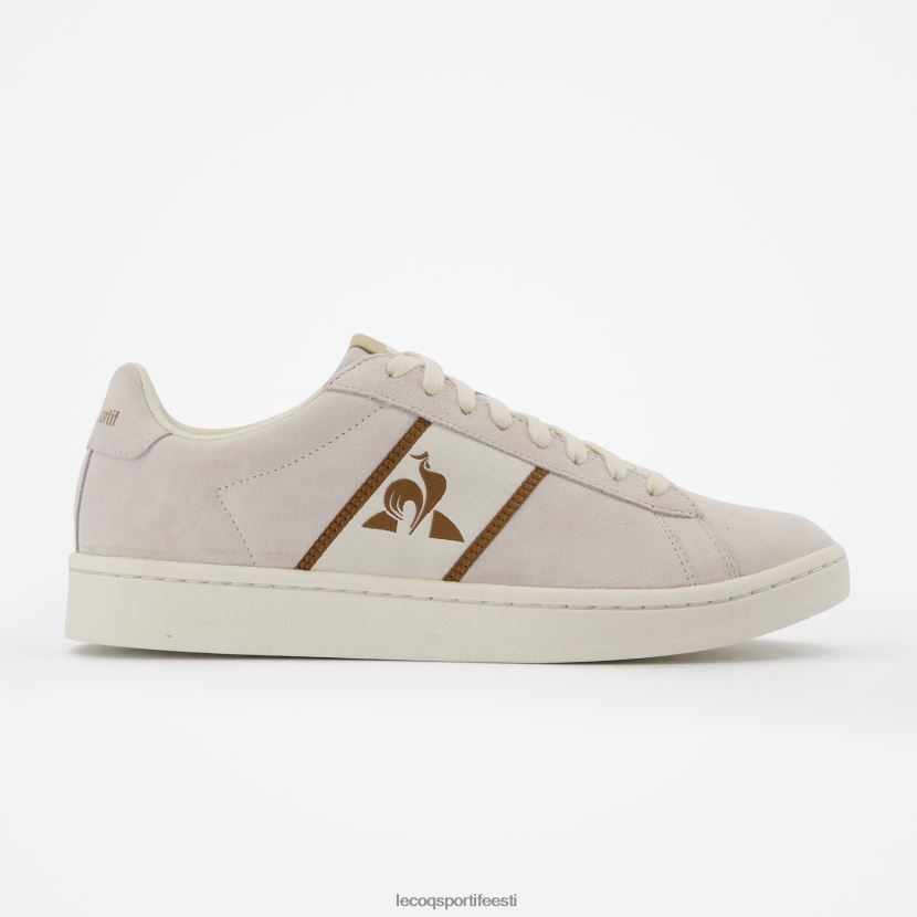 ee Le Coq Sportif kingad mehed kinga klassikaline pehme ripstop valge valge TT862D551
