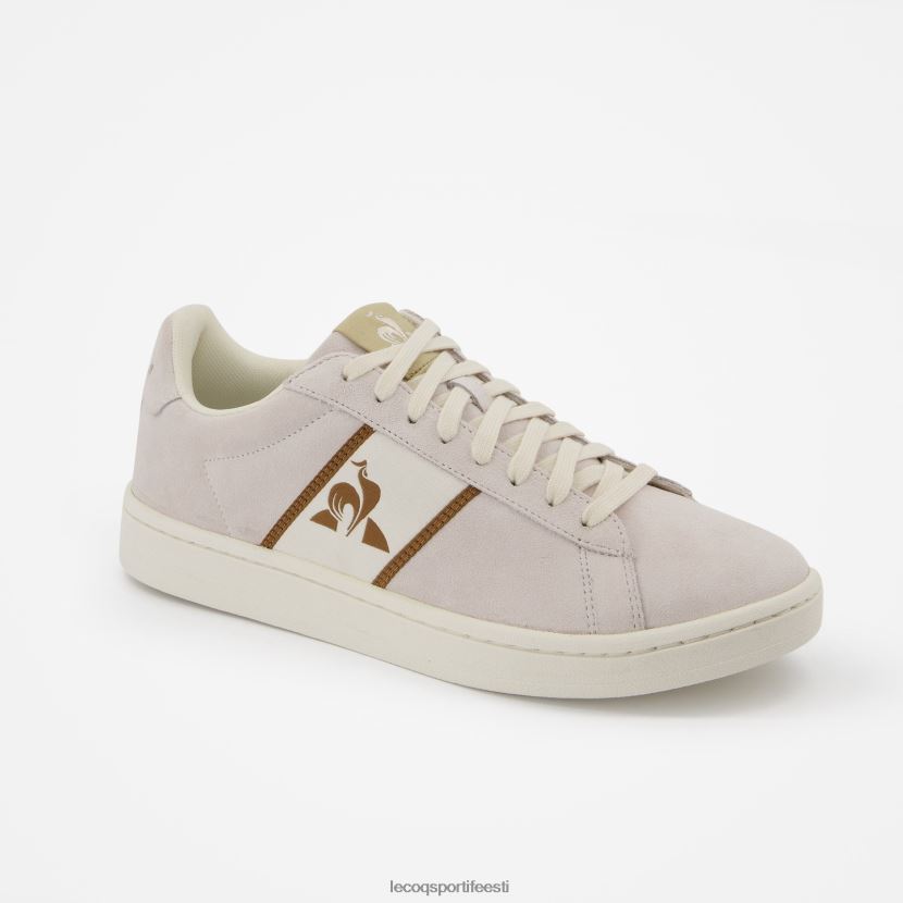ee Le Coq Sportif kingad mehed kinga klassikaline pehme ripstop valge valge TT862D551