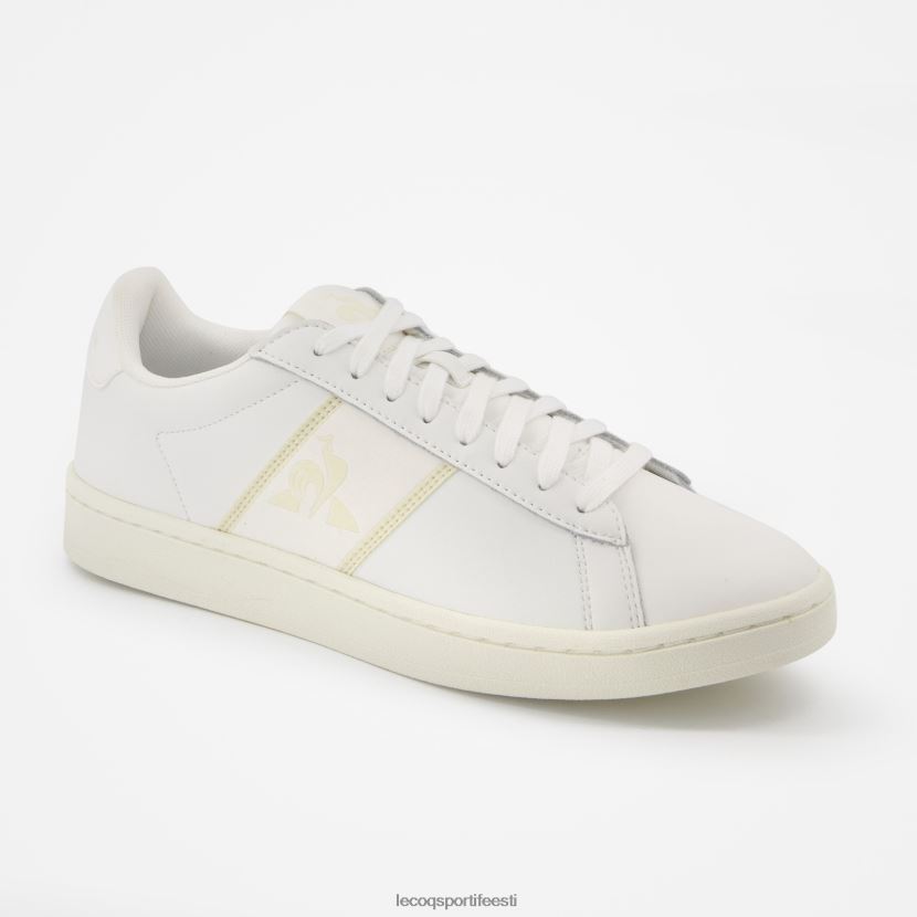 ee Le Coq Sportif kingad mehed kinga klassikaline pehme valge valge TT862D273