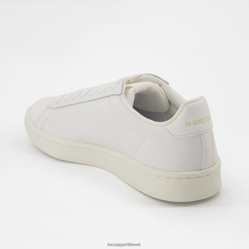 ee Le Coq Sportif kingad mehed kinga klassikaline pehme valge valge TT862D273