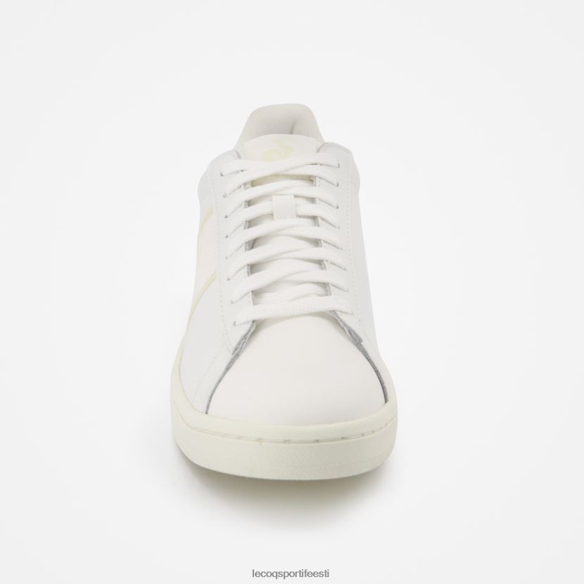 ee Le Coq Sportif kingad mehed kinga klassikaline pehme valge valge TT862D273