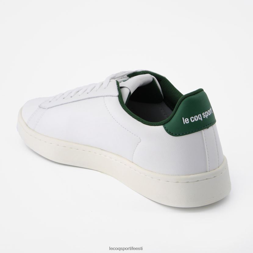 ee Le Coq Sportif kingad mehed kinga klassikaline pehme valge valge TT862D274