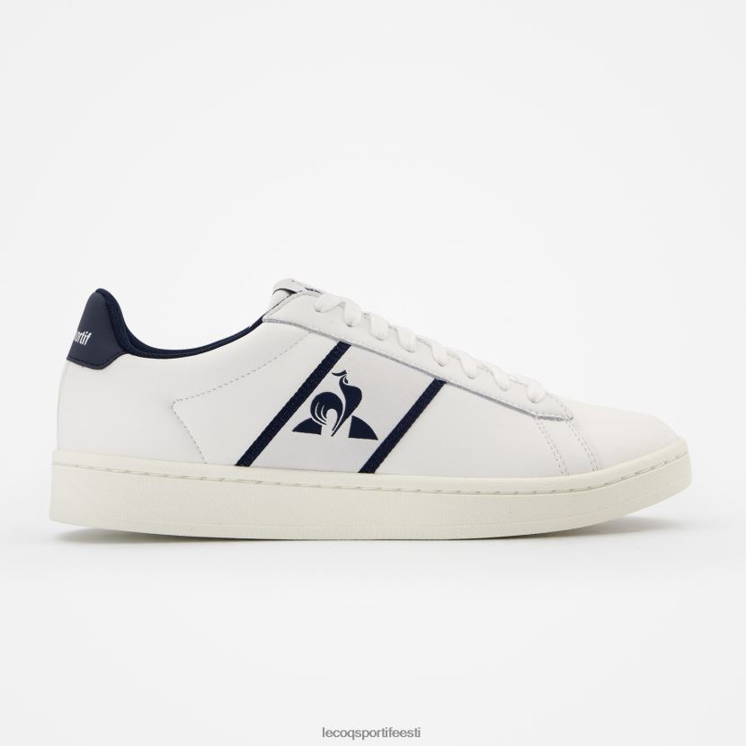 ee Le Coq Sportif kingad mehed kinga klassikaline pehme valge valge TT862D275