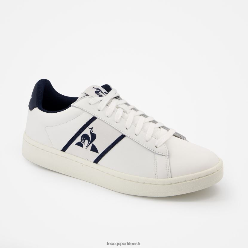 ee Le Coq Sportif kingad mehed kinga klassikaline pehme valge valge TT862D275