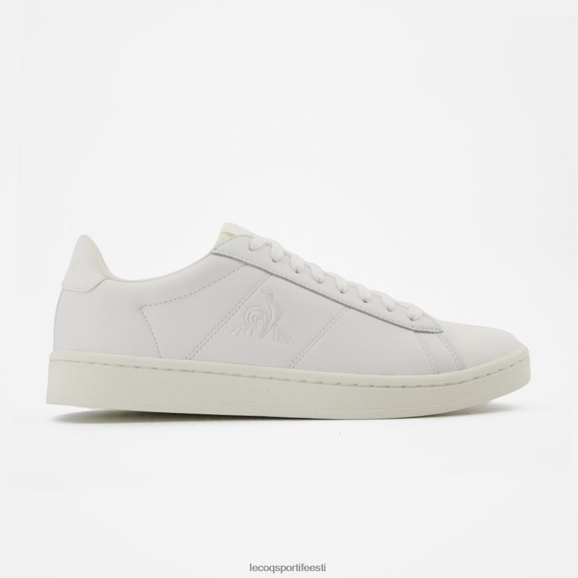 ee Le Coq Sportif kingad mehed kinga klassikaline pehme valge valge TT862D278