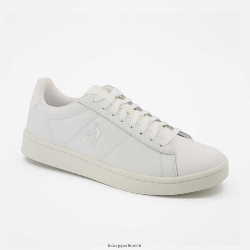 ee Le Coq Sportif kingad mehed kinga klassikaline pehme valge valge TT862D278