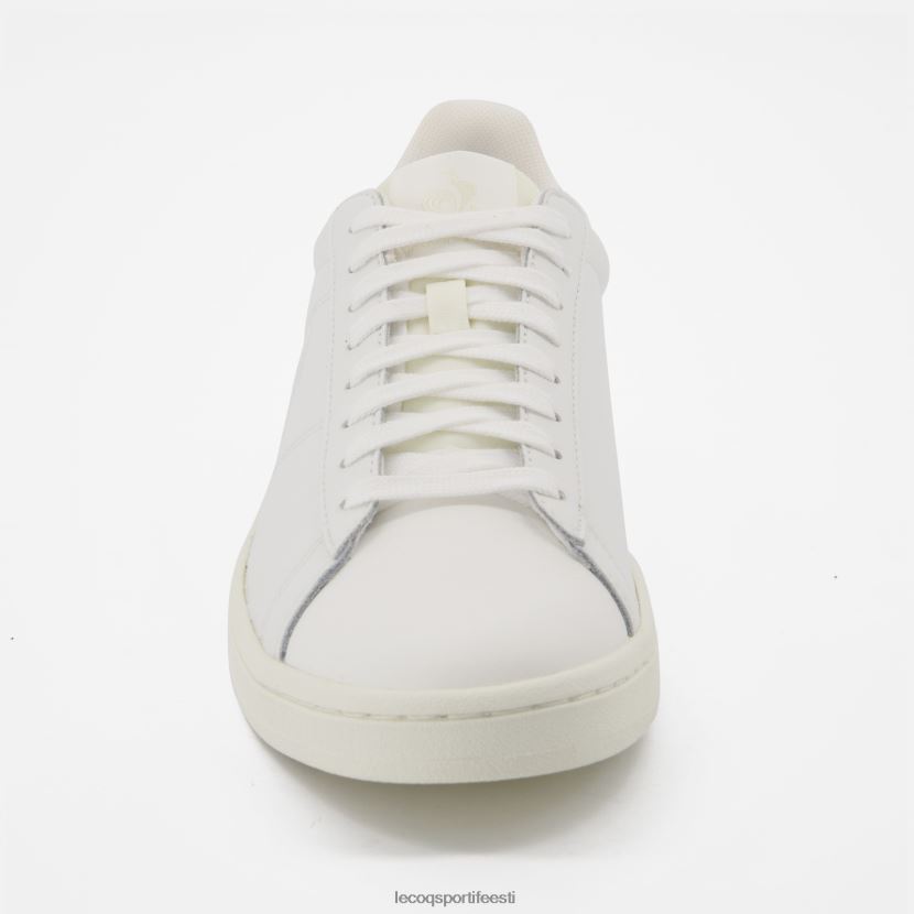 ee Le Coq Sportif kingad mehed kinga klassikaline pehme valge valge TT862D278