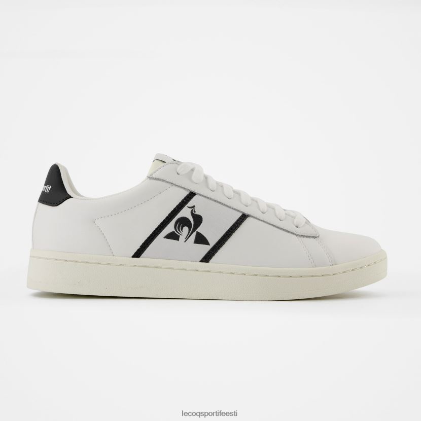 ee Le Coq Sportif kingad mehed kinga klassikaline pehme valge valge TT862D281