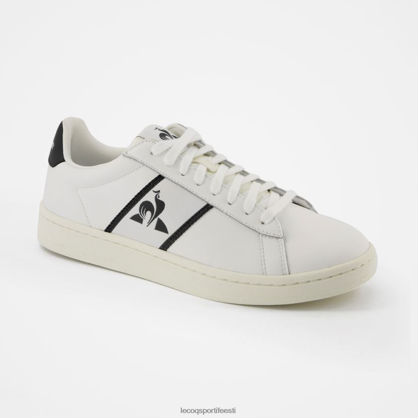 ee Le Coq Sportif kingad mehed kinga klassikaline pehme valge valge TT862D281