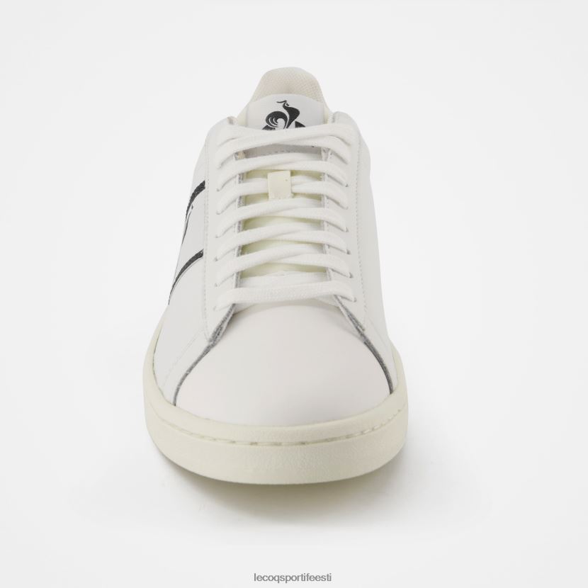 ee Le Coq Sportif kingad mehed kinga klassikaline pehme valge valge TT862D281