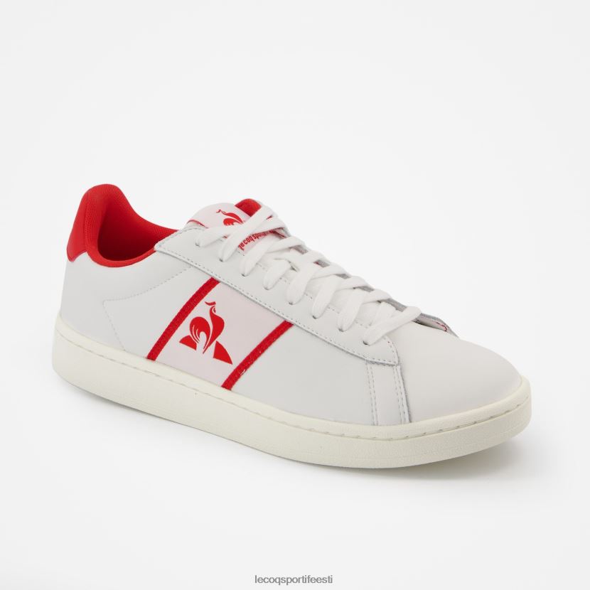 ee Le Coq Sportif kingad mehed kinga klassikaline pehme valge valge TT862D553