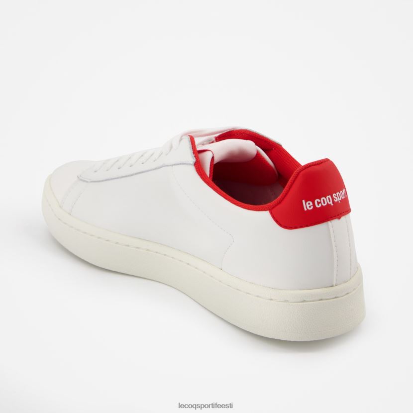 ee Le Coq Sportif kingad mehed kinga klassikaline pehme valge valge TT862D553