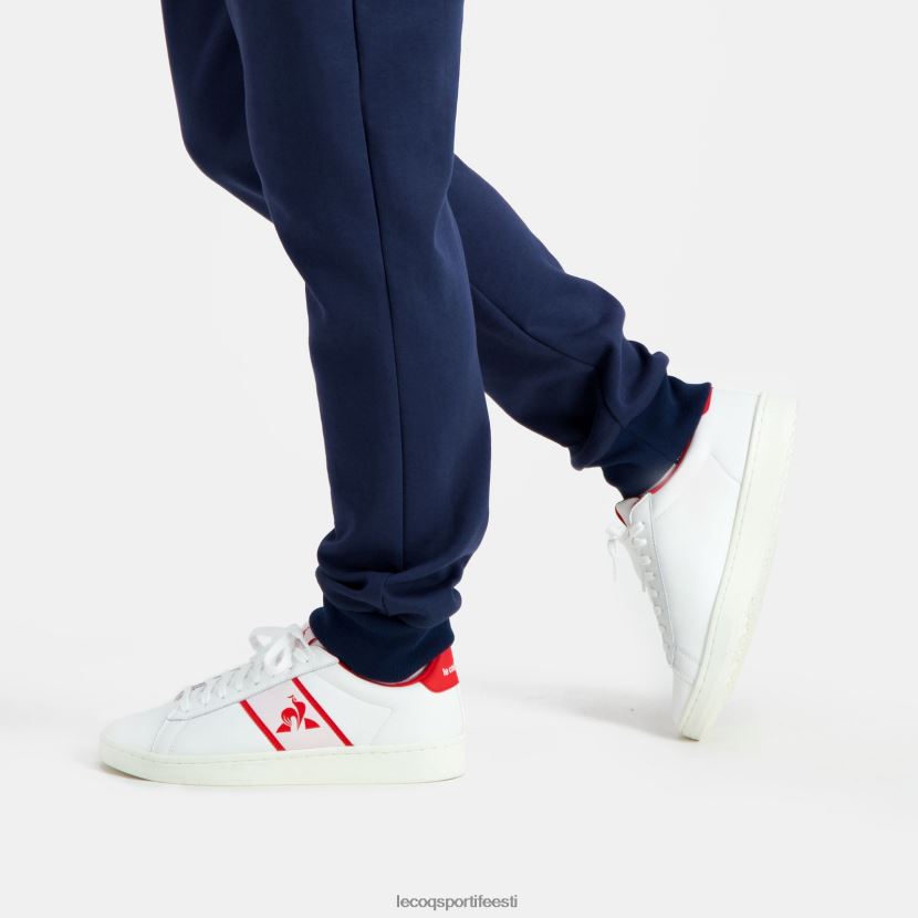 ee Le Coq Sportif kingad mehed kinga klassikaline pehme valge valge TT862D553