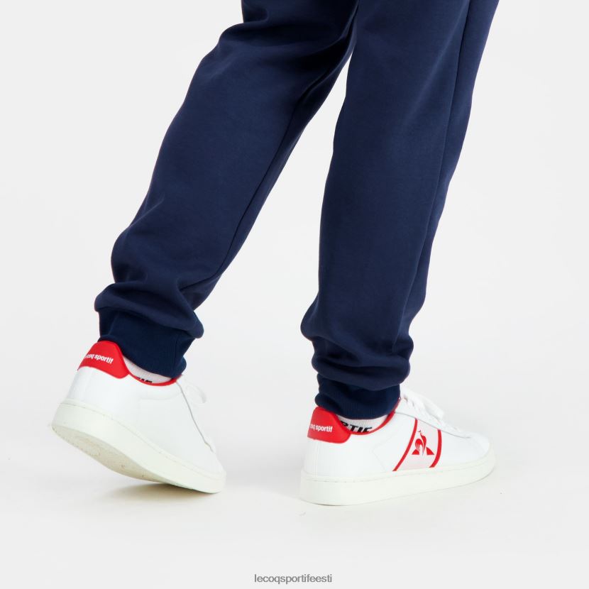ee Le Coq Sportif kingad mehed kinga klassikaline pehme valge valge TT862D553